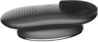 OATIPHO Brosse Nettoyante Pour Le Visage Appareil De Nettoyage Du Visage Masseur Facial Brosse Électrique Pour Le Visage Noir