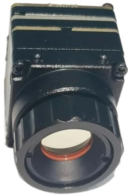 384288 Thermal Imaging Module Night Vision Thermal Camera Uncooled Infrared Focal Plane Detector For Drone Compatible With Similar Devices(CVBS 384X288 9.1MM)