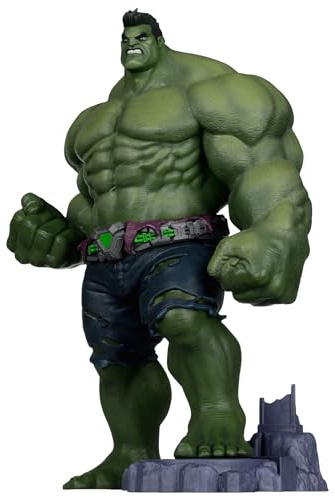 McFarlane Toys- Marvel Rivals The Hulk 1:6th Scale Collectible
