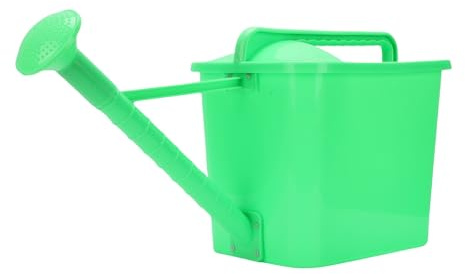 Fauitay Kunststoff-Gießkanne, 20 L, Großes Fassungsvermögen, Garten-Gießkanne mit Ergonomischem Griff und um 360 Grad Drehbarer Düse, für Pflanzen Im Innen- und Außenbereich