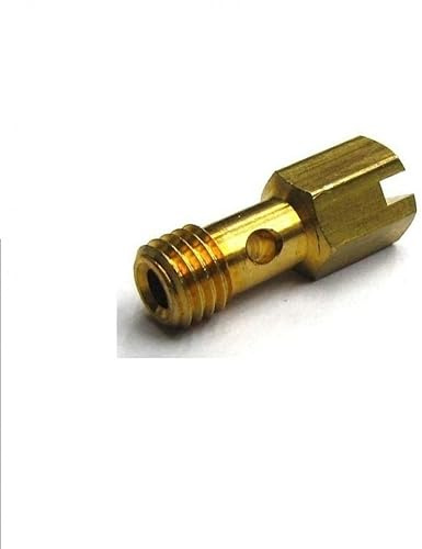 Gicleur de carburateur Gurtner compatible avec Mobylette Gurtner AR2 00581/52T / Gicl principal 52