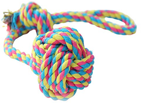 PLUS PO Indestructible Dog Toys For Aggressive Chew Tug Of War Rope Dog Toy Puppy Chew Toys Rope Dog Toys Puppy Toys From 8 Weeks Dog Toy Rope Dog Rope Toy xl