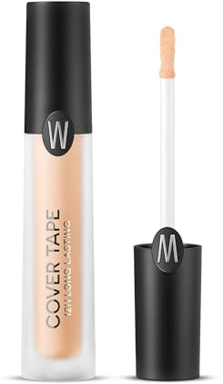 WYCON Cosmetics Correttore viso COVER TAPE 12H LONG LASTING, finish matt, coprenza medio-alta NW15