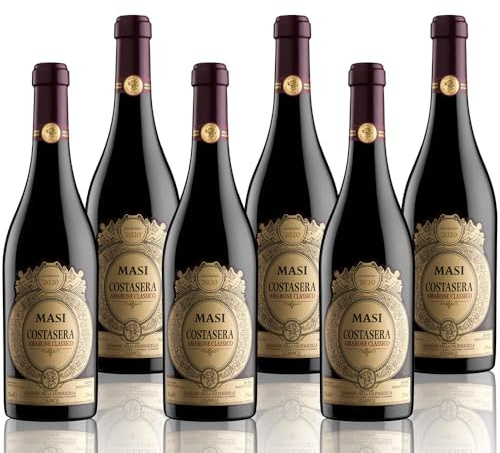 MASI COSTASERA 2020/2021 | Amarone della Valpolicella Classico DOCG | 6x750 ml | Appassimento Expertise