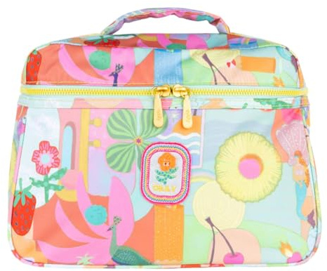 Oilily Coco Beauty Case Meadow