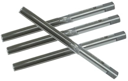 WMAMBZNDHP Alesatore Regolabile ad Alta precisione da 1,5 mm, 2 mm, 2,5 mm, HSS, alesatore a Camera, Gambo Dritto, alesatore Manuale Regolabile(2mm HSS)