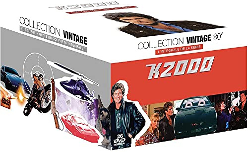 K 2000 - Intégrale de la série