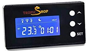 TEMPERATUR CONTROL PRO dimmend Steuerung