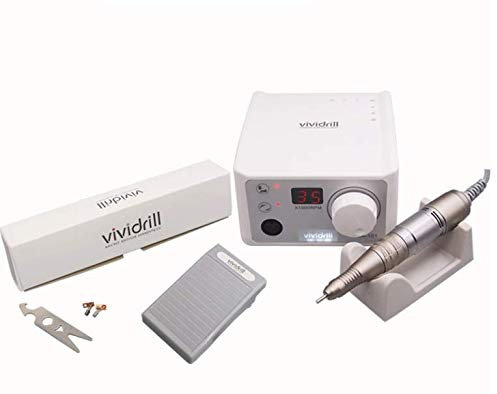 MICROMOTOR TORNO MANICURA Y PEDICURA 35000 rpm