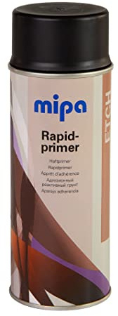 MIPA Rapidprimer-Spray schwarz / 400 ml