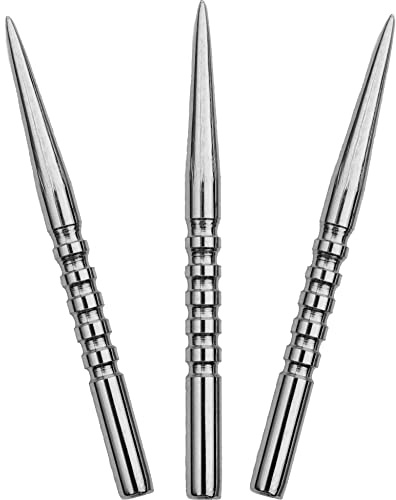 DartSturm.de - Cut Point Silver