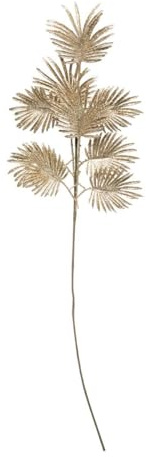 ATMOSPHERA CREATEUR D'INTERIEUR - Ramo di Palma d Oro 75 cm