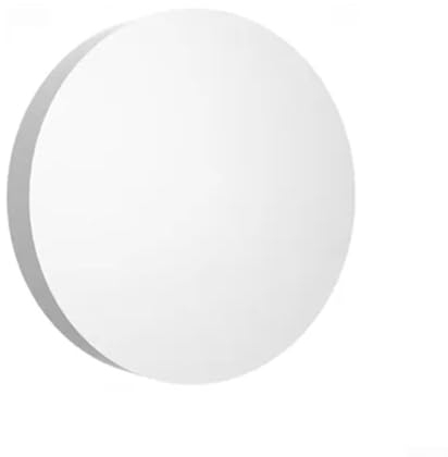 per Tuya - Zigbee Scene Switch, pulsante meccanico wireless alimentato a batteria, interruttore scenario di automazione domestica intelligente per dispositivi intelligenti per Tuya (1 x)