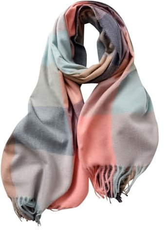 Stola Damen Deckenschal Damen Schal Lachsfarben Kopfbedeckung Chemo Damen Winter Schal Herren Schwarz Schal Damen DüNn Herrenschal GrüN Wollschal Damen Blau Baumwolltuch Schal SchöNe MäNner Schals