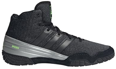 adidas Men Scarpe da Wrestling Speedex