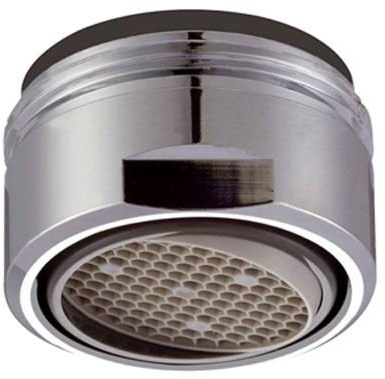 M24 männlicher 24mm Hahn Wasserhahn Auslauf Belüfter Austausch wechselbaren Wasser Strömungswinkel