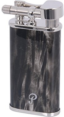 Accendi pipa PETERSON, grigio