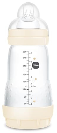 Mam Biberon 260Ml Anticolic +2M Marfil