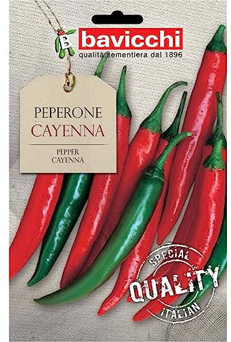 Bavicchi VPE01 Busta semi Peperone Cayenna