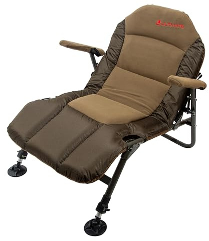 Ultimate BankBase Lounger Chair - Karpfenstuhl
