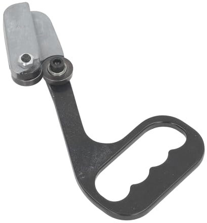 Tijeras de corte de metal manual, prácticas, portátiles, rápidas, cortadoras de chapa de alta dureza, tijeras de corte manual de metal de aleación de aluminio con curvado