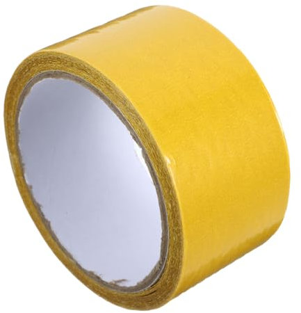 CIYODO Double Sided Fabric Tape High Viscosity Adhesive No Mark Sealing Tape for Carpet Hardwood Floor Repair