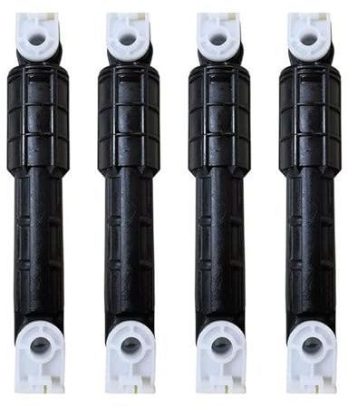 TEMOOUES 4 amortiguadores de vibraciones para lavadora, adecuados para mejorar la estabilidad y el control de ruido en entornos residenciales