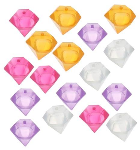 FUNNETOYU 24pcs Reusable Wine Cubes Made of Material Whiskey Cooling Stones for Drinks Compact Lightweight Ice Cubes for Home Parties Beach Preserves Flavor Without Dilution