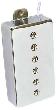 Professionelle Gitarren-Tonabnehmer Akustikgitarre Mit Zwei Single Coil Tonabnehmern Farbigen Tonabnehmern Und Magneten Geeignet Für Anfänger(3/4)