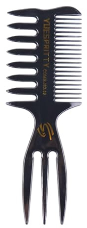 Pettine per capelli da uomo, spazzole per capelli retrò, spazzole per capelli retrò, spazzole a testa di olio retrò, spazzola per capelli da uomo per uomo ragazzo