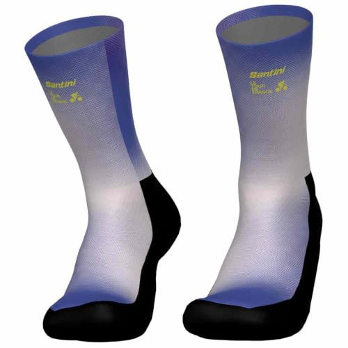 Santini TDF Alpe D´Huez Socks EU 44-47