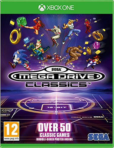 SEGA Mega Drive Classics - Xbox One [Edizione: Regno Unito]