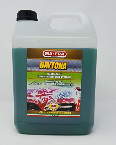 Ma-Fra Shampooing et cire Daytona 4,5L