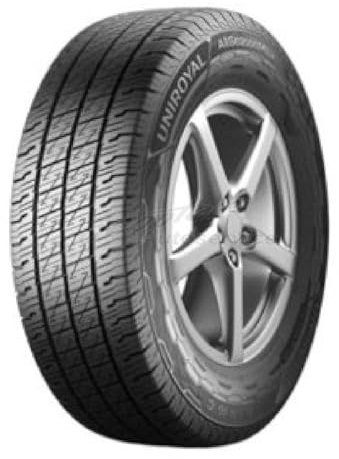 Uniroyal AllSeasonMax Ganzjahresreifen 195/60R16C 99/97H - M+S/3PMSF