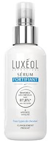 Luxéol – Sérum Fortifiant – Force* & Vitalité – Tous Types de Cheveux* – Cliniquement Prouvé* – Made in France – 75 ml