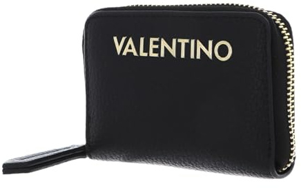 Valentino Special Martu Wallet with Zip Nero