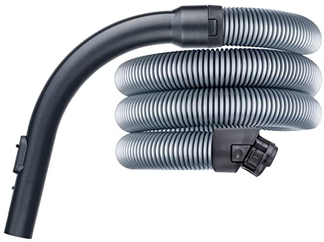 Manguera de aspiradora compatible con todos los modelos Miele S8, S8000, C3 Complete & C3 Compact (por ejemplo, S8330 S8340 S8390 83790 C3 EcoLine Cat&Dog PowerLine Silence, etc.) Piezas de repuesto
