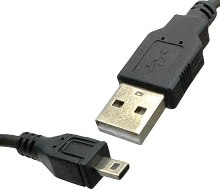 T-ProTek Kamera USB Kabel Datenkabel Ladekabel kompatibel für Olympus VR-325, VR-360