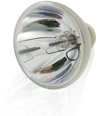 Poxtedsr P-VIP 210/0.8 E20.9N Lampe de remplacement pour projecteur compatible avec ACER BENQ OPTOMA VIEWSONIC 210W