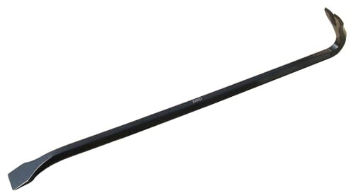 EXXO WRECKING BAR-GOOSENECK 750MM