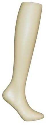 YsXoWiui Elegante Espositore per Gambe di Manichino Femminile per Negozi Al Dettaglio, Colore Della Pelle in Piedi