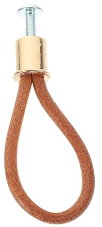 HOOTNEE Maniglia in Pomello per Mobile Maniglia per del Fienile in per Mobile Adatta per Armadi Cassettiere Bagni ECC Realizzata Texture Vintage Sbavature