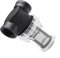 Filtre de pompe d'irrigation de jardin filtre en ligne 40/80 maille pour eau du robinet et aquaculture (1 80 filets)