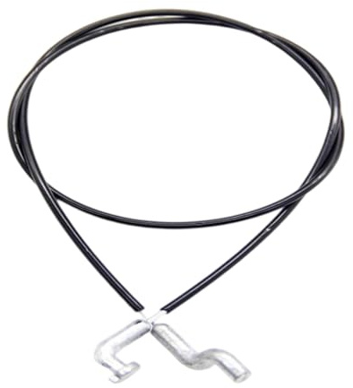 746-04396A 2 Speed Selector Cable, 2.56inch for Snow Thrower Parts