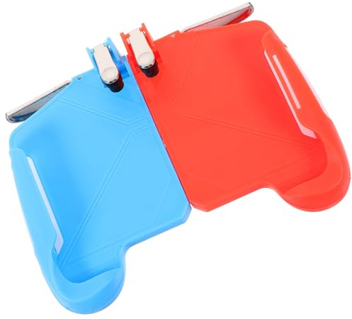 Beaupretty Controller per Giochi Mobili Ak16 Grilletto Durevole Gamepad Portatile Leggero Raffreddamento per Smartphone Accessori per Giochi Mobili Mira Veloce per Viaggi e Amici Gamer