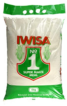 IWISA majsmåltid 5 kg