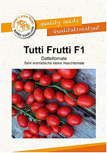Tomatensamen Tutti Frutti F1 Portion