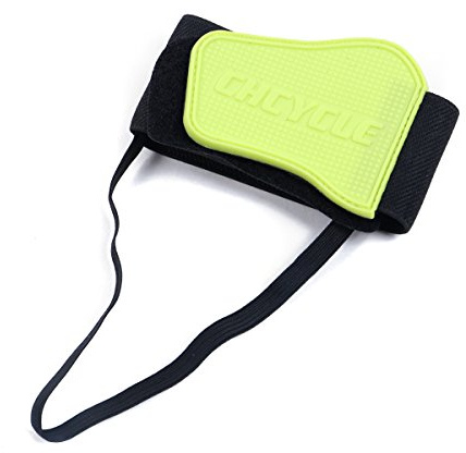 Madbike Gear Shifter tillbehör för skor motorcykel stövlar Protector (grön)
