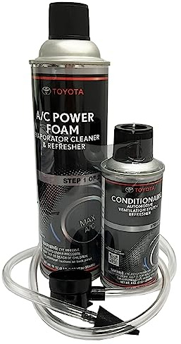 Toyota Genuine Parts - Ac Refresher Kit (00289-ACRKT)