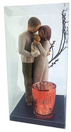 schenken-24 Geschenk Schwangerschaft, Geburt, Taufe, Familie - Geschenkboxen 1